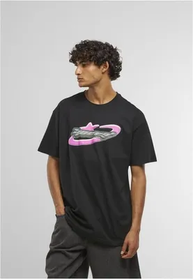 Immagine prodotto di Mr. Tee Speed Logo Tee nero - M