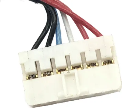 Produktbild von DC Jack Strombuchse Ladebuchse kompatibel für HP Envy 14-3011tu, 14-3109tu