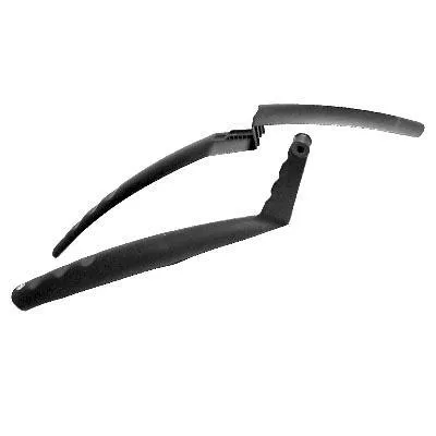 Produktbild von SKS Crossboard Black 26" (559 mm) Set Fahrrad-Schutzblech