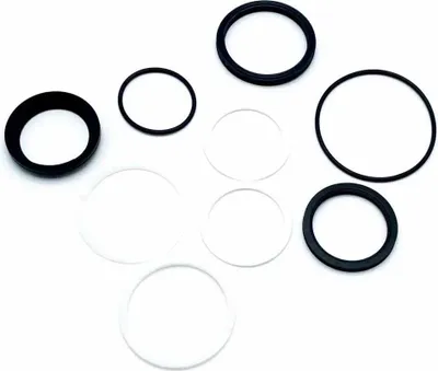 Produktbild von Fox Float X 2022 Service-kit Silber  Silber One Size