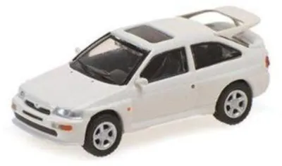 Produktbild von Minichamps FORD ESCORT COSWORTH - 1992 - WHITE 870084021