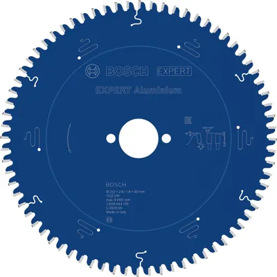Immagine prodotto di Lama circolare Expert per alluminio H 210 x 30 - 72