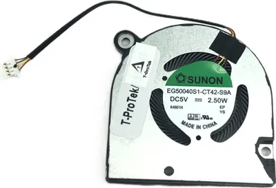 Productafbeelding van GPU-ventilator, koellichaam en ventilator, compatibel met model: EG50040S1-CT42-S9A