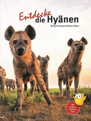 Produktbild von Entdecke die Hyänen