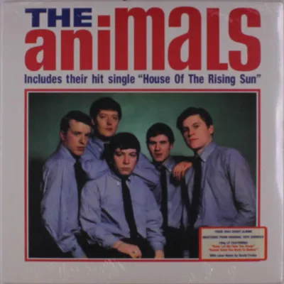 Obrázek produktu pro The Animals: Animals (180g)
