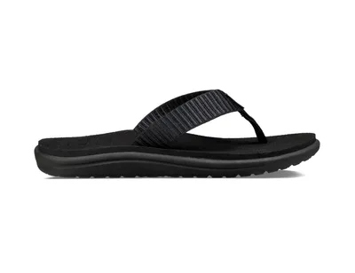 Produktbild von Teva - Voya Flip Women - Schwarze Flip Flops