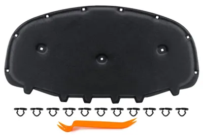 Produktbild von HERSTMOTO Motorhaubendämmung Schalldämmung der Motorhaube Motorhauben-Dämmmatte MIT CLIPS FÜR VOLKSWAGEN ARTEON 2017-2025 SEDAN/KOMBI 3G8863831A
