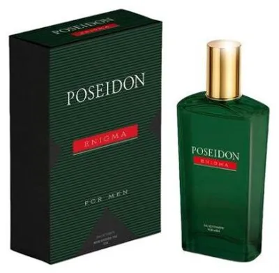 Imagen del producto de POSEIDON ENIGMA, Eau de Toilette, spray, 150 ml