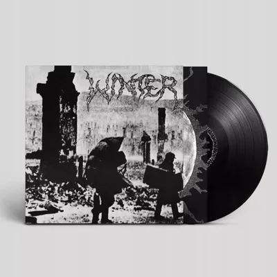 Produktbild von Into Darkness, Winyl