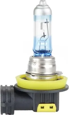 Obrázek produktu pro Žárovka H11 Xenon Bílá Více Světla 2 Kusy Silné A Odolné