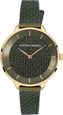 Produktbild von Adora AD8685 1-205694-001 Damen Uhr Quarz Edelstahl 3Bar