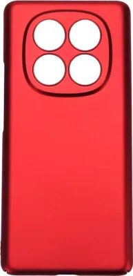 Obrázek produktu pro Lenuo Leshield obal pro Xiaomi Redmi Note 14 Pro 5G červená