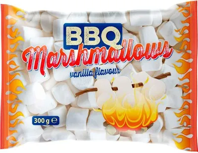 Produktbild von BBQ Marshmallows 300g