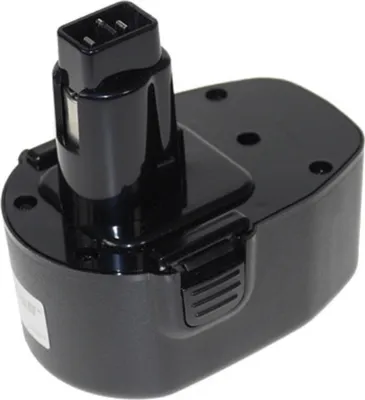 Image de Batterie pour outils XCell pour Black&Decker 14,4 V 3000 mAh NiMh