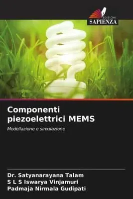 Produktbild von Componenti piezoelettrici MEMS