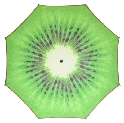 Produktbild von Sonnenschirm - Kiwi-Frucht - 180 cm - UV-Schutz