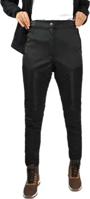 Produktbild von By City Breeze Hosen Schwarz XS Damen Schwarz XS