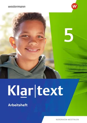Immagine prodotto di Klartext 5. Arbeitsheft. Differenzierende Ausgabe für Nordrhein-Westfalen
