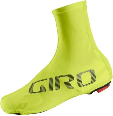 Produktbild von Giro Ultralight Aero Überschuhe Gelb EU 36-39 Herren,Damen Gelb EU 36-39