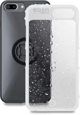 Produktbild von SP Connect SP Weather Cover iPhone 8+/7+/6s+/6+ One Size - zuverlässiger Wett...