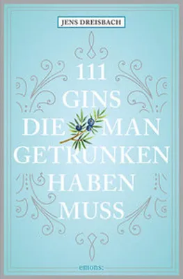 Obrázok produktu pre 111 Gins, die man getrunken haben muss