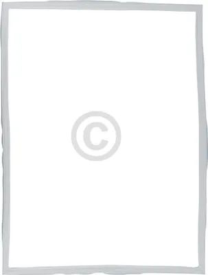 Produktbild von Türdichtung LIEBHERR 7108383 für Kühlschrank
