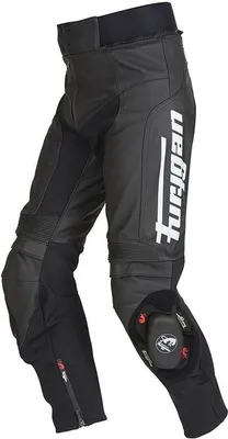 Immagine prodotto di Furygan Drack pantaloni in pelle nero 38 uomo nero 38