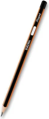 Image de Maped - Crayon de couleur 2B 12 pièces