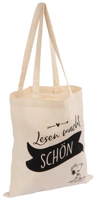 Image de sac de courses - naturel - lire rend beau