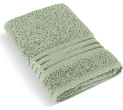 Obrázok produktu pre Froté uterák Linie 70x140cm 500g zelený