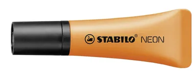 Obrázek produktu pro Zvýrazňovač - STABILO NEON - jedno pero - oranžové
