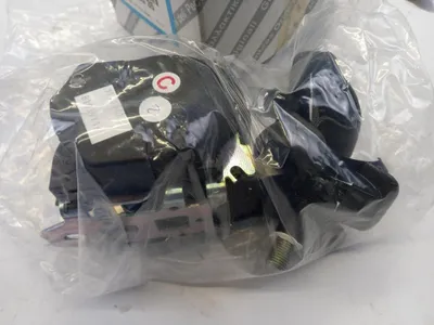 Produktbild von Original FIAT Punto 99-10 Sicherheitsgurt hinten mitte 735273335