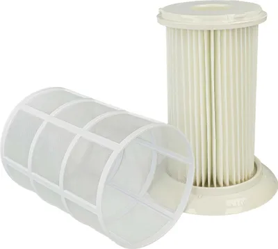 Produktbild von vhbw Vormotorfilter kompatibel mit Hoover VR81VR84011 Staubsauger - Motorschutzfilter, Abwaschbar