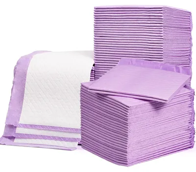 Image de Couches jetables, 50 pièces, ultra douces et très absorbantes