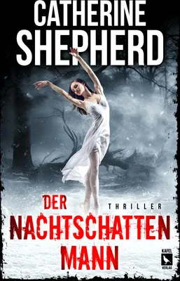 Produktbild von Der Nachtschattenmann: Thriller