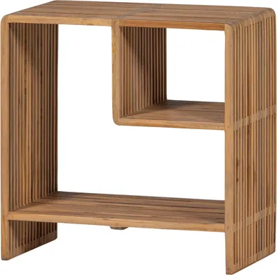 Produktbild von Jasmijn Beistelltisch Teak Natural