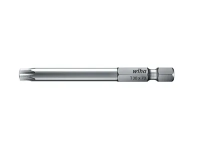 Zdjęcie produktu dla Wiha 33929, 1 szt., Torx, T40, Stal chromowo-wanadowa, 70 mm, 18,2 g