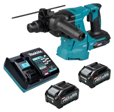 Imagen del producto de Martillo combinado Makita HR011GZ - sin batería - sin cargador