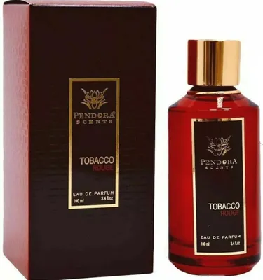 Obrázok produktu pre Parfumovaná voda, Paris Corner Pendora Tobacco Rouge, unisex, 100 ml