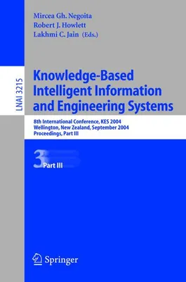 Image de Knowledge-Based Intelligent Information and Engineering Systems 3