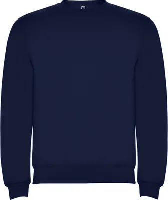 Imagen del producto de Roly - Sudadera "Clásica" para niños, cuello redondo, modelo PF4338 (104) (Azul marino)