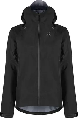 Produktbild von Magica GTX Pro Jacket Woman - wasserdichte Damenjacke für Bergabenteuer, Montura, Farbe:90-BLACK, Größe:M
