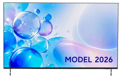 Obrázek produktu pro Samsung R85H, 165,1 cm (65"), 3840 x 2160 px, Micro RGB, Smart TV, Wi-Fi, Černá