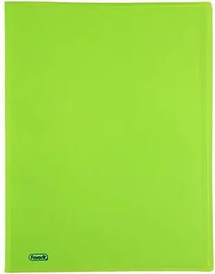 Immagine prodotto di Favorit Neon Polipropilene (PP) Verde A4