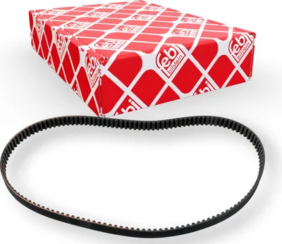 Produktbild von FEBI BILSTEIN 14362 Zahnriemen für VW POLO (9N) 135-Zähne