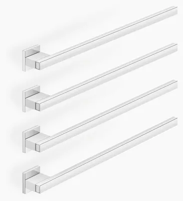 Image de Dornbracht chauffe-serviettes, 4 positions, saillie à droite, largeur 600mm, 83314980-00