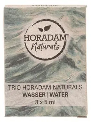 Produktbild von Trio Wasser HORADAM Naturals Aquarell-Set