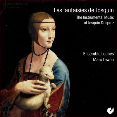 Obrázek produktu pro Josquin Desprez (1440-1521) - Instrumentalwerke - - (CD / I)