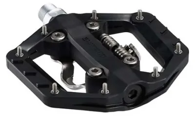Immagine prodotto di Pedale Shimano SPD SM-SH51 PD-EH510 Argento Argento Taglia unica