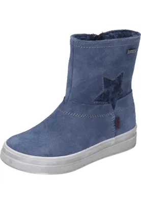 Produktbild von RICHTER Kinder  Stiefel blau Gr. 25